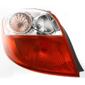 Tail Light Assembly Driver Side With Bulbs For Toyota Matrix 2009 2010 2011 2012 2013 2014 Fits To2800182 81560-02450 