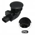 X Autohaux 2 Pcs Car Bumper Pdc Reverse Parking Assist Sensor For Lexus Ls430 2001 2002 2003 2004 2005 2006 89341-50020