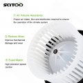 Heater Blower Motor Abs Plastic W Fan Fit Chevrolet Trailblazer