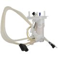 Fits For Fuel Pump Electric Replacement Module Assembly 2010-25 Mercedes-benz C-class 1 8l 2013-2014 1 6l 