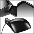 Auto Dynasty Ho1321261 Oe Style Powered Passenger Right Side View Door Mirror Compatible With Honda Civic 12-15