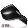 Auto Dynasty Ho1321261 Oe Style Powered Passenger Right Side View Door Mirror Compatible With Honda Civic 12-15