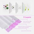 100 Pcs Disposable Earloop Face Masks Dental Surgical Hypoallergenic Breathability Comfort-great For People With Allergies And