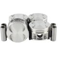 Dnj P217a Piston Set Standard Size For 94-01 Acura Integra 1 8l L4 Dohc Naturally Aspirated Designation B18c1 