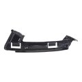 Front Bumper Brackets For Hyundai Sonata 2006 2007 2008 2009 Driver And Passenger Side Pair Plastic Brace Replacement 