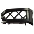 Front Bumper Cover Bracket Driver Side For Nissan Pathfinder 2005 2012 Plastic Outer Steel Bumpers Replaces Ni1042115 