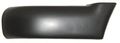 Front Driver Side Bumper Extension Outer For Chevrolet Gmc Chrome Finish Part Number Gm1004141 Model C5812a 