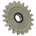 Caltric Engine Oil Pump Idle Gear Compatible With Suzuki Drz400 2000 2001 2002 2003 2004