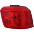 Tail Light Assembly For Gmc Terrain 2010 To 2017 Driver Side Outer Capa Certified Halogen Red Lens Gm2804105c 