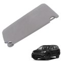 Gray Sun Visor Shade Driver Left Side Replacement For 2017 2018 2019 2020 2021 Pilot And Ridgeline Part Number 83280 Tg7 A12zb 