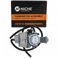 Niche Carburetor For Honda Crf100f 16100-ksj-a31 2011-2012