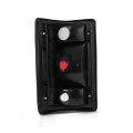 Tail Light Passenger Side Ford E 350 150 Econoline Club Wagon 1992 1993 1994 Lens And Housing Replacement For Fo2801115 