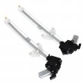Aintier Power Window Regulator With Motor Fit For 2016 2017 2018 2019 2020 2021 Honda Civic Rear Left Rear Right 751-608