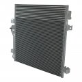 Air Conditioning A C Condenser And Receiver Drier Assembly For 2007 2011 Dodge Nitro 2008 2012 Jeep Liberty Am-3826482506 