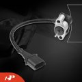 A-premium 2-pc Engine Camshaft Crankshaft Position Sensors Compatible With Land Rover Range 1999-2002 Discovery 1999-2004 0l 4
