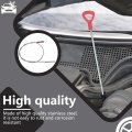 1405891521 168589012100 Replacement Transmission Fluid Level Dipstick For 2001a 2011 Mercedes R230 V12 Model Replace 917-321