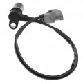 A-premium Engine Crankshaft Position Sensor Compatible With Chevrolet W3500 W4500 W5500 Tiltmaster Gmc Forward Isuzu Npr Nqr