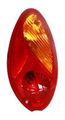 Tyc Left Tail Light Assembly For 2001-2005 Chrysler Pt Cruiser 