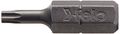 Felo 07157309 T0 Tamper Resistant Torx Industrial Bit On 1 4 Stock Length 1 