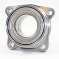 29510038 Front Bearing Module With Forged Flange And Induction Hardened Raceways For Precise Abs Signaling Smooth Vibration 