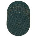 Cut Disc Set Of 5 