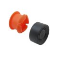 3382002131 2x Transmission Gear Shift Cable Bushing Repair Set For Toyota Corolla Sienna Honda Lexus Mazda Mitsubishi Pontiac 