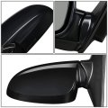 Oe Style Powered Driver Left Side View Door Mirror Compatible With Kia Optima Magentis Lx 01-06