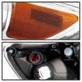 Acanii For 2011-2013 Toyota Corolla Base Ce Le Us Built Model Replacement Headlight Headlamp Driver Side Only