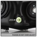 Acanii For 2011-2013 Toyota Corolla Base Ce Le Us Built Model Replacement Headlight Headlamp Driver Side Only