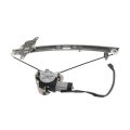A-premium Power Window Regulator With Motor Compatible Geo Prizm Toyota Corolla 1993-1997 Front Right Passenger Side