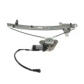 A-premium Power Window Regulator With Motor Compatible Geo Prizm Toyota Corolla 1993-1997 Front Right Passenger Side