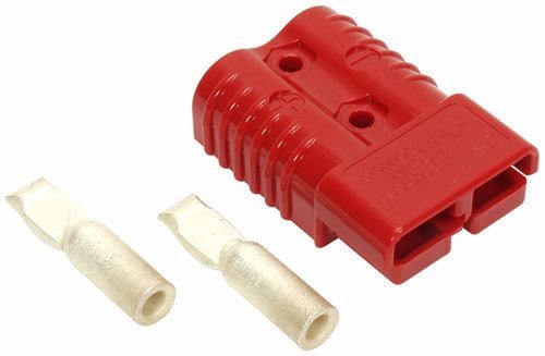 Connector Sb175 4 Red 6329g6