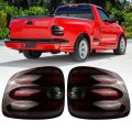 Usr 97-00 F150 Flareside Pickup Tail Light A Pair Lamps Left Right For 1997-2000 Ford F-150 Stepside Truck 1997-1999 F250 