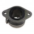 Jik Carburetor Intake Manifold For Suzuki Quadsport 250 Z250 Ltz250 2x4 2004 2005 2006 2007 2008 2009 13110-21g00 13200-21g10