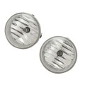 Fog Lights For Toyota Sequoia 2008 2017 Driver And Passenger Side Pair Capa Certified With Bulbs Replacement To2592117 81210 