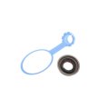 Front Wheel Drive Shaft Seal With Protector For Saturn Outlook 2007 2008 2009 2010 Automatic Transmission Part 