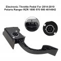 Topteng Electronic Throttle Pedal Fit For Polaris Ranger 2014-2019 Rzr 1000 570 900