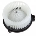 Aintier Automotive Blower Motor Replacement 615-58553 Hvac With Wheel Fan Cage Fit For 2001-2005 Acura El Honda Civic 2002-2006