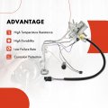A-premium Fuel Tank Sending Unit Compatible With Chevrolet Corvette 1988 5 7l Replace 25093414 527ge