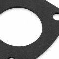 Power Brake Booster Gasket For Gmc Sierra 2500 1999 Black Rubber Square Flat 2 4 In Inside Diameter