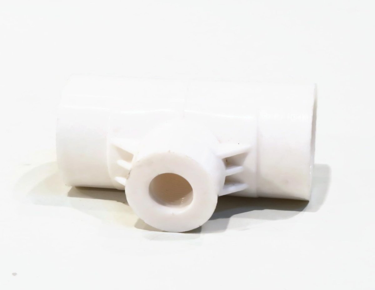 The Rop Shop 100-pack Poultry Water Drinking Cup Pvc Fitting Chicken Automatic Drinker