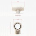 The Rop Shop 100-pack Poultry Water Drinking Cup Pvc Fitting Chicken Automatic Drinker