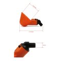 The Rop Shop 100-pack Poultry Water Drinking Cup Pvc Fitting Chicken Automatic Drinker