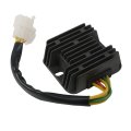 Green-l Voltage Regulator Rectifier Fit For Hyosung 250 Gt250r St7 Gv700 Carbureted Efi 