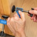 Rockler 3-way Face Clamp