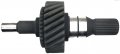 Np205 29 Spline Input Shaft Np16615 Fits Ram 4wd Applications 