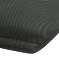 Kuafu Convertible Soft Top Compatible With 1966-1979 Fiat 124 W Plastic Window Black Sailcloth Vinyl