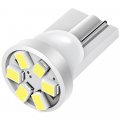 Ocpty 16 Pack Write Led Light Bulb Instrument Panel Gauge Cluster Dashboard Kits