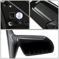 Oe Style Powered Heated Passenger Right Side View Door Mirror Compatible With Kia Soul 10-11