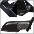 Oe Style Powered Heated Passenger Right Side View Door Mirror Compatible With Kia Soul 10-11